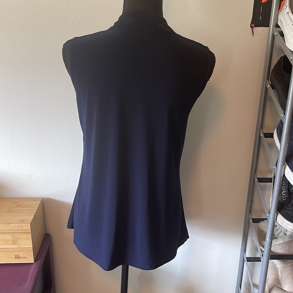 Blue Blouse - Picture 8 of 11